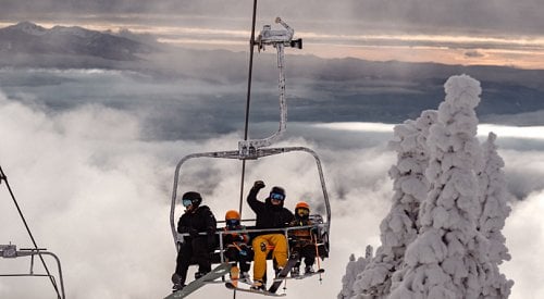 Big White announces early opening for 61st season