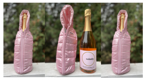 Wine column: Indubitably, these bottles of sparkling wear puffer jackets