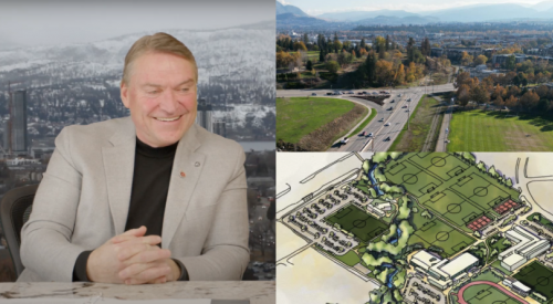 2025 is going to be a big year for infrastructure and parks: Kelowna mayor