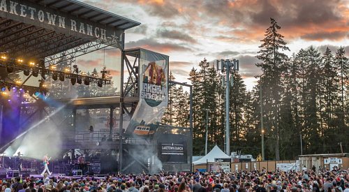 Organizers announce changes in the works for Vancouver Island music festival