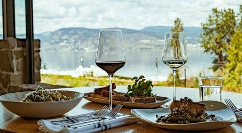 Kelowna bidding to become a UNESCO 'City of Gastronomy'