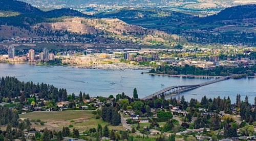 Kelowna wouldn't be too badly hurt by US tariffs