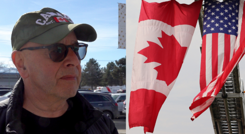 VIDEO: Are Canadians boycotting American companies?