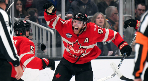 McDavid scores the golden goal as Canada beats USA to win the 4 Nations Face-Off