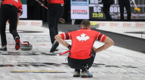 Kelowna Brier: Day 1 in the books as BC falls to Manitoba