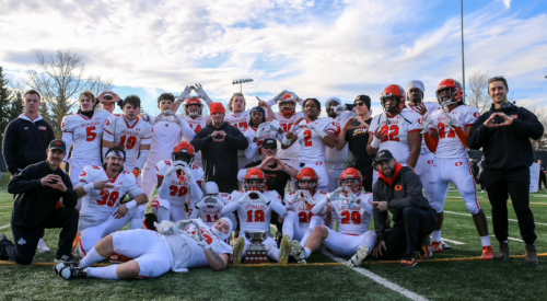 Okanagan Sun vying for a national title this weekend