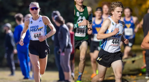 Kelowna to welcome Canada’s best collegiate runners