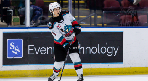 Kelowna Rockets back on home ice and looking for a win