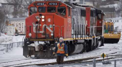 Railworkers ratify collective agreement with CN Rail