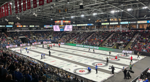 BC to face Manitoba as day 3 of the Brier gets underway