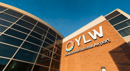 YLW welcomes a record-breaking 2.1M passengers in 2024