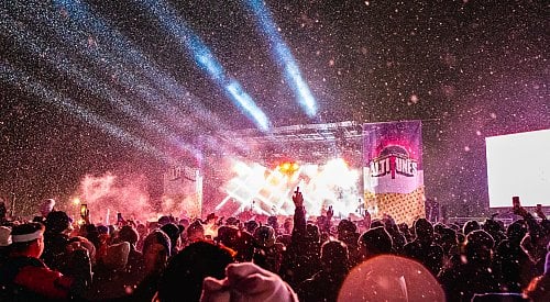 Canadian DJ duos Loud Luxury and Bob Moses to headline AltiTunes 2025 at Big White