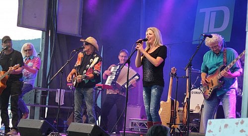 ‘Tremendous honour’: Kelowna country band heading into BCCMA Hall of Fame