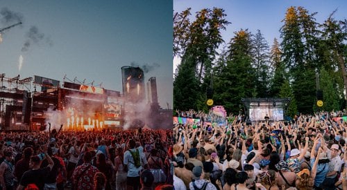 BC’s FVDED In The Park drops impressive 2025 lineup