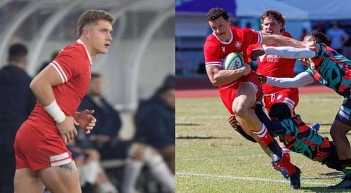 Canadian team to have Kelowna representation at HSBC SVNS Vancouver