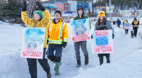 Canada Post says union's pay demand 'well beyond' what it can afford as strike drags on