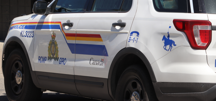 Okanagan RCMP makes multiple arrests while recovering 3 stolen vehicles in a day